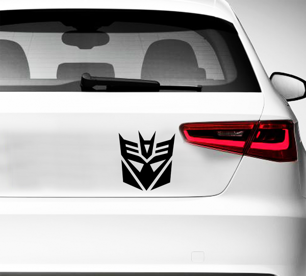 O Designz - Autobot Autoaufkleber Folie Decal Sticker OEM JDM DUB